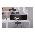 Monitoriaus laikiklis Neomounts NM-D775WHITEPLUS, vaizdas 13