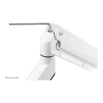 Monitoriaus laikiklis Neomounts NM-D775WHITEPLUS, vaizdas 6