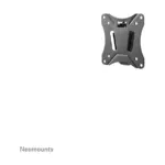 Televizoriaus laikiklis Neomounts NM-W25BLACK, vaizdas 2