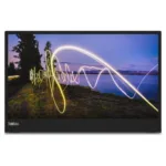 Lenovo ThinkVision M15 computer monitor