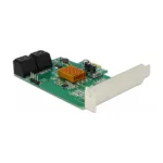 DeLOCK 90382 interface cards/adapter