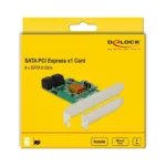 DeLOCK 90382 interface cards/adapter
