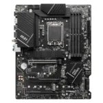 MSI PRO Z790-P WIFI motherboard