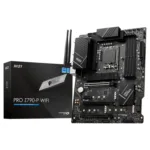 MSI PRO Z790-P WIFI motherboard