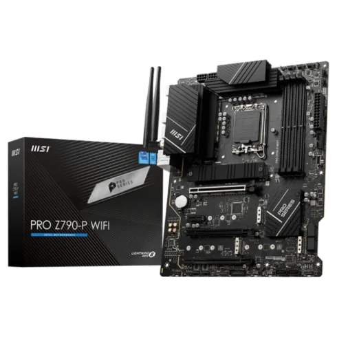 MSI PRO Z790-P WIFI motherboard