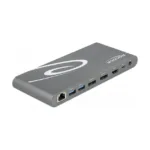 DeLOCK 87772 laptop dock/port replicator
