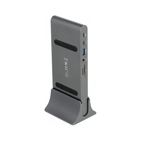 DeLOCK 87772 laptop dock/port replicator DeLOCK 87772 laptop dock/port replicator