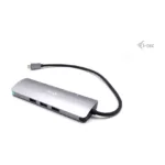 i-tec Metal C31NANODOCKLANPD laptop dock/port replicator