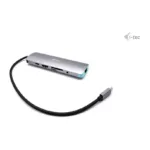 i-tec Metal C31NANODOCKLANPD laptop dock/port replicator