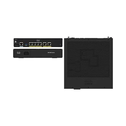 Cisco C921-4P wired router