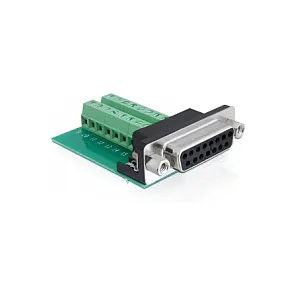 Kabelio adapteris DeLOCK 65274
