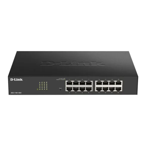 Komutatorius D-Link DGS-1100-24PV2 (DGS-1100-24PV2/E)