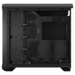 Fractal Design Torrent korpuso vidus su ventiliatoriais ir laidų valdymu