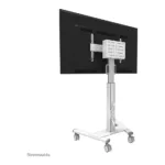 Multimedijos stovas Neomounts FL50S-825WH1, vaizdas 12