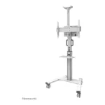 Multimedijos stovas Neomounts FL50S-825WH1, vaizdas 14