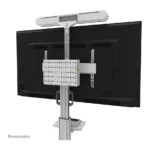 Multimedijos stovas Neomounts FL50S-825WH1, vaizdas 15