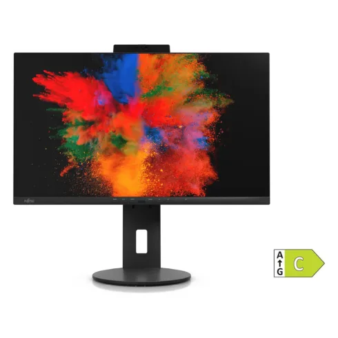 Fujitsu Displays P2410 TS computer monitor