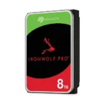 Seagate IronWolf Pro ST8000NT001 internal hard drive