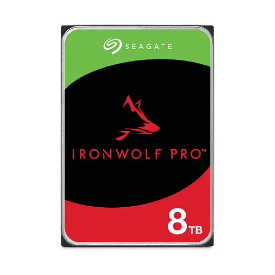 Seagate IronWolf Pro ST8000NT001 internal hard drive Seagate IronWolf Pro ST8000NT001 internal hard drive