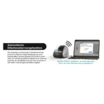 DYMO 2112725 LABELWRITER 5XL label printer