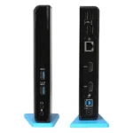 i-tec U3DUALHDMIDOCK laptop dock/port replicator
