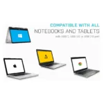 i-tec U3DUALHDMIDOCK laptop dock/port replicator