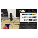 i-tec U3DUALHDMIDOCK laptop dock/port replicator
