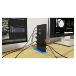i-tec U3DUALHDMIDOCK laptop dock/port replicator