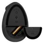 Logitech Lift Vertical Ergonomic for Business mouse