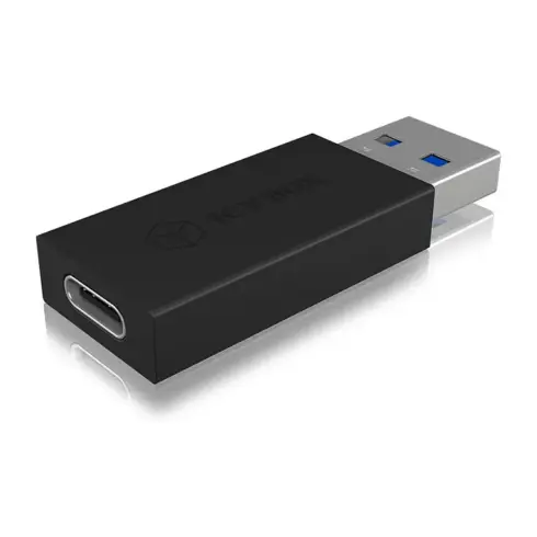 USB-C laidas ar adapteris ICY BOX IB-CB015