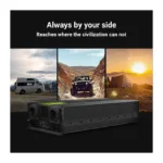 Green Cell INV21 power adapter/inverter
