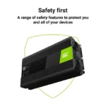 Green Cell INV21 power adapter/inverter