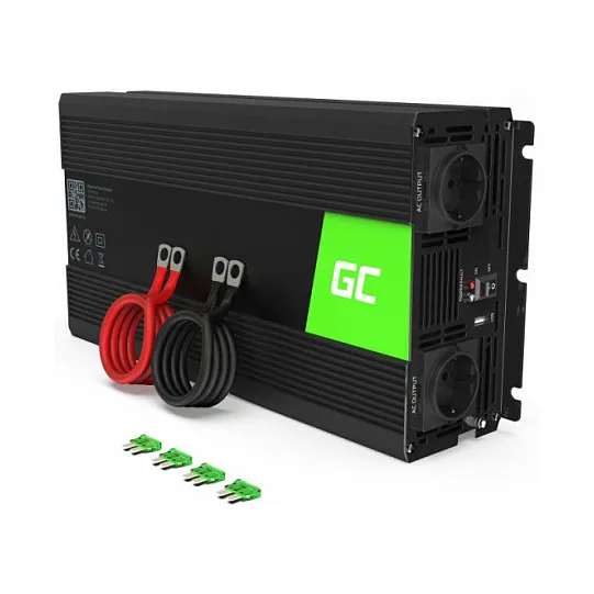 Green Cell INV21 power adapter/inverter Green Cell INV21 power adapter/inverter