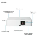 Epson CO-FH02