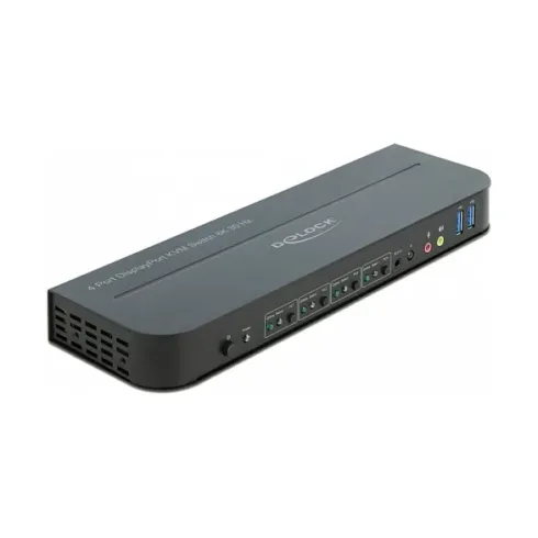 KVM jungiklis DeLOCK 11484