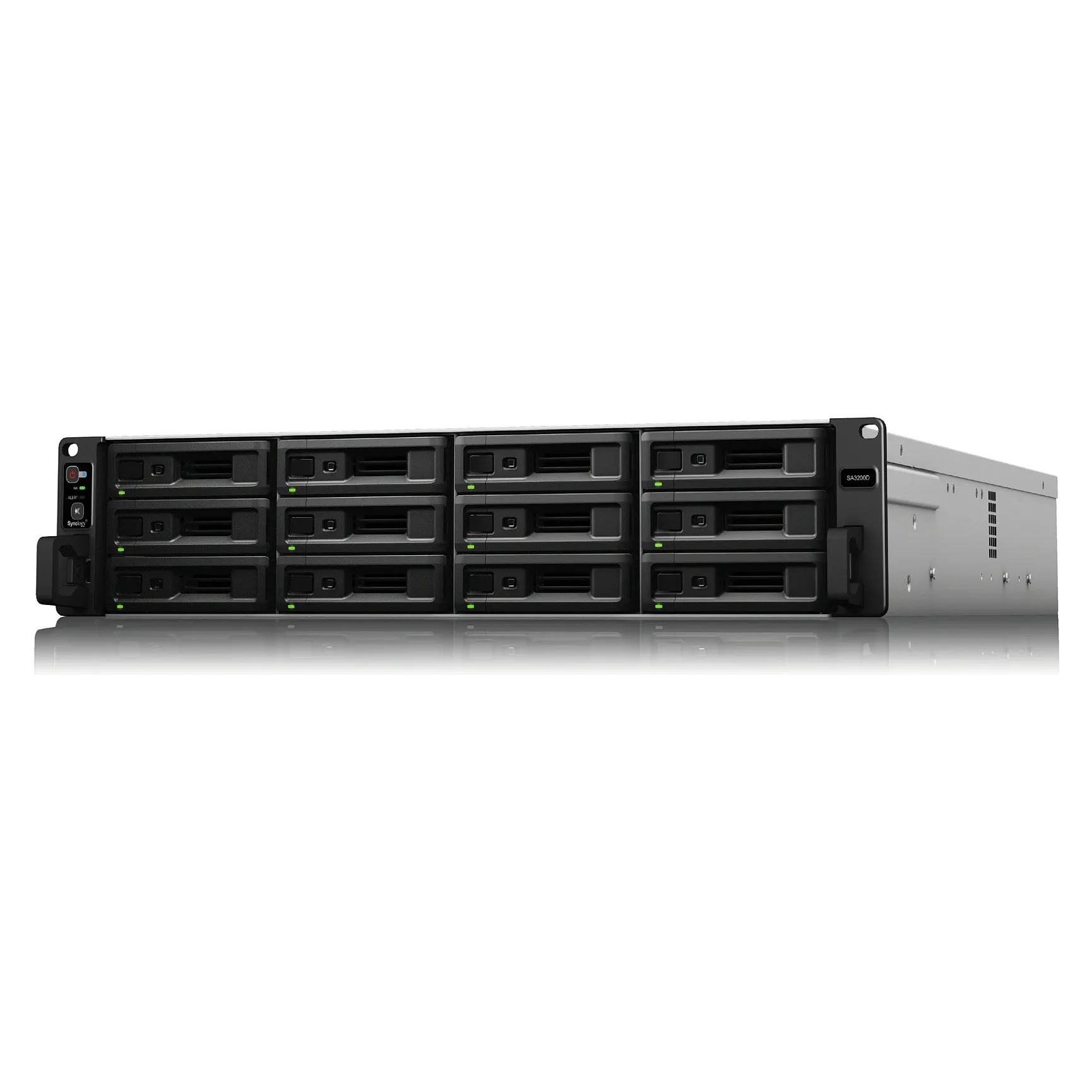 Synology RackStation SA3200D NAS/storage server Synology RackStation SA3200D NAS/storage server