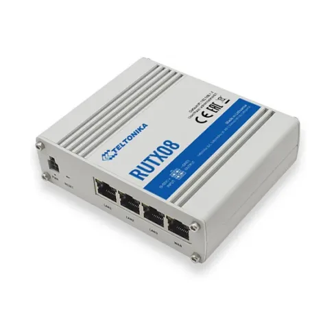 Laidinis maršrutizatorius Teltonika RUTX08 (RUTX08000000)