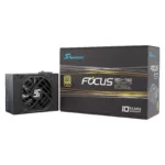 Seasonic FOCUS SGX-750 (2021) power supply unit