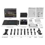 Seasonic FOCUS SGX-750 (2021) power supply unit