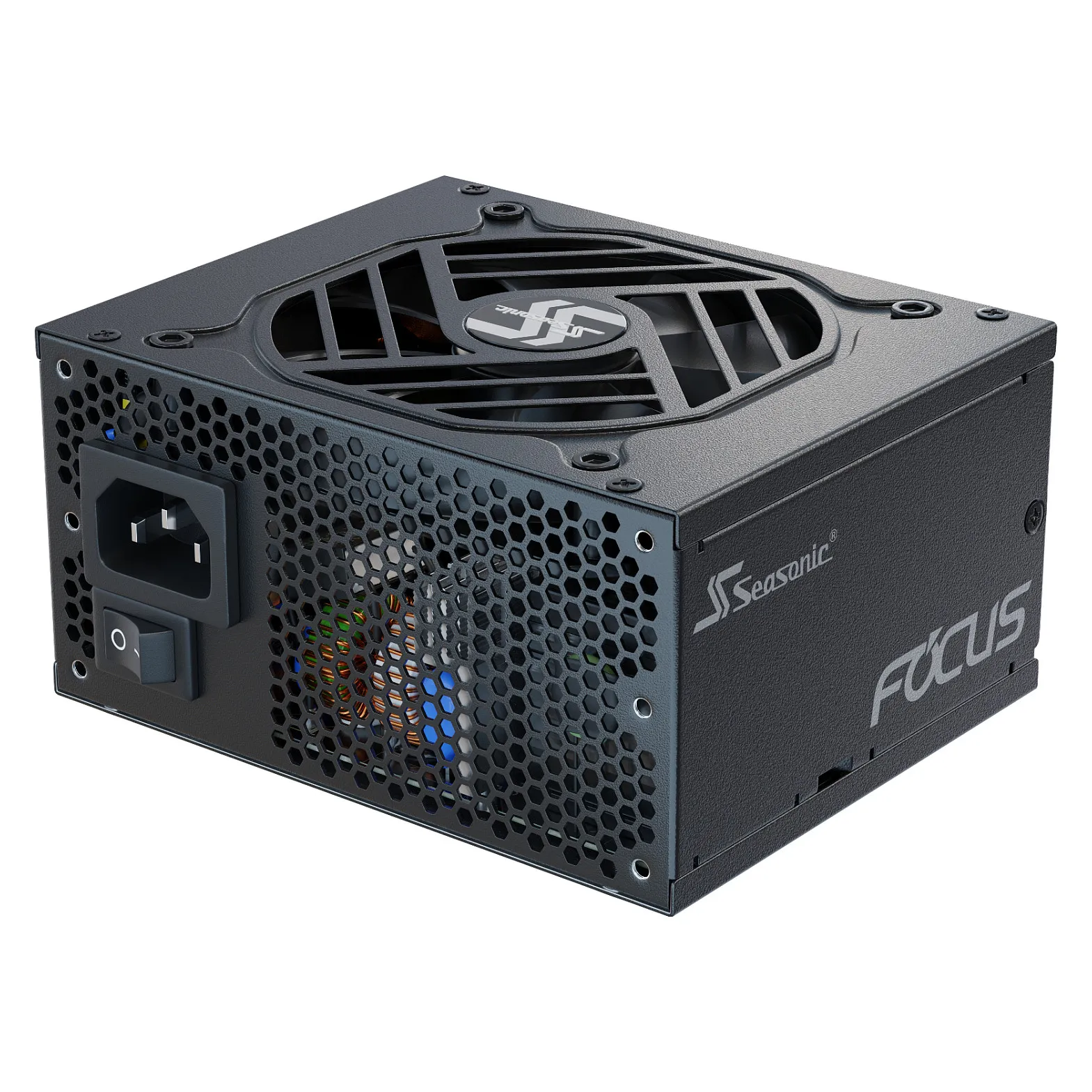 Seasonic FOCUS SGX-750 (2021) power supply unit Seasonic FOCUS SGX-750 (2021) power supply unit