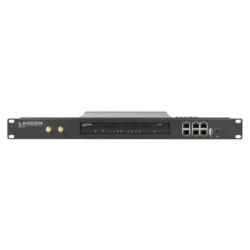 Tinklo įranga LANCOM Rack Mount Plus (61644)
