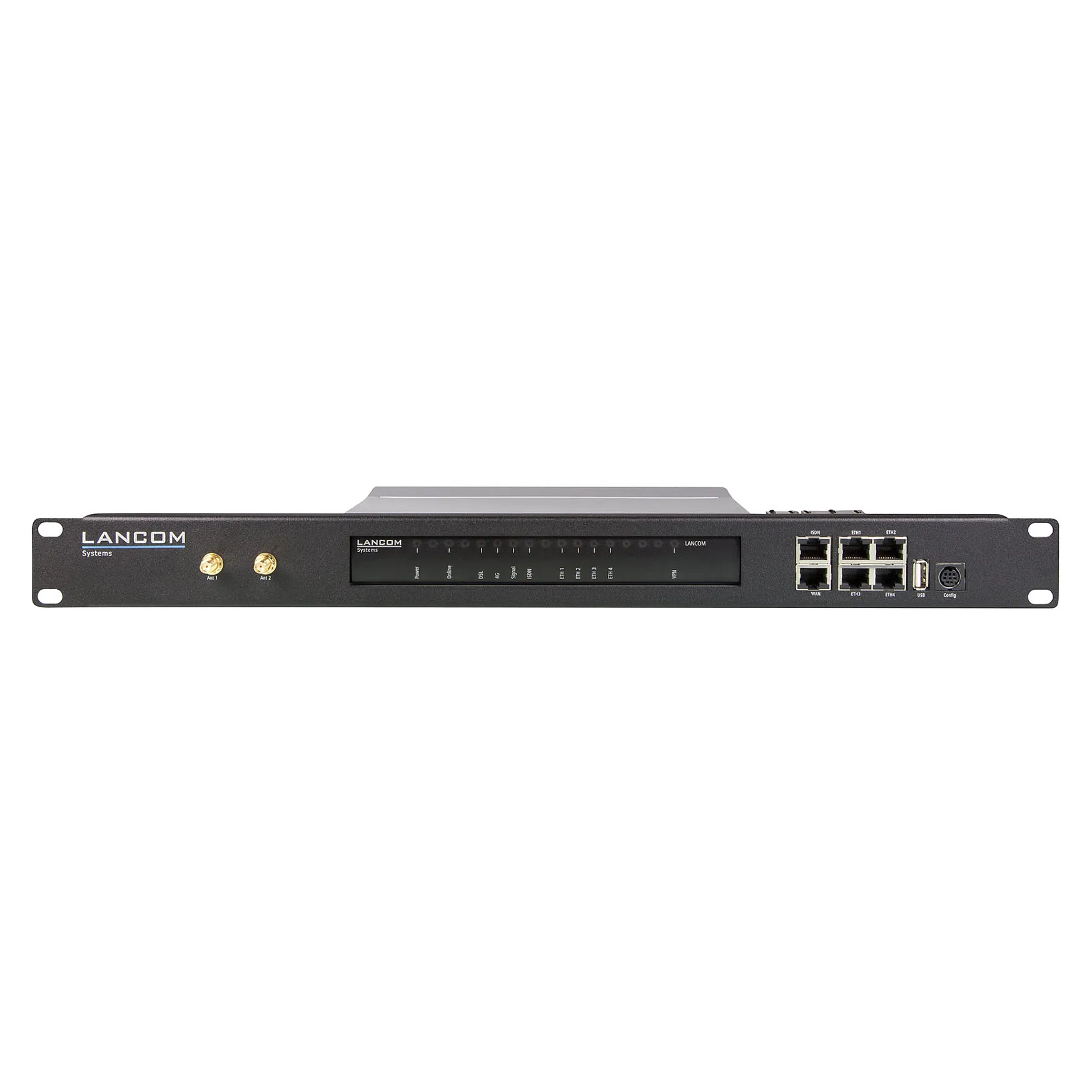 LANCOM Rack Mount Plus Tinklo įranga LANCOM Rack Mount Plus (61644)