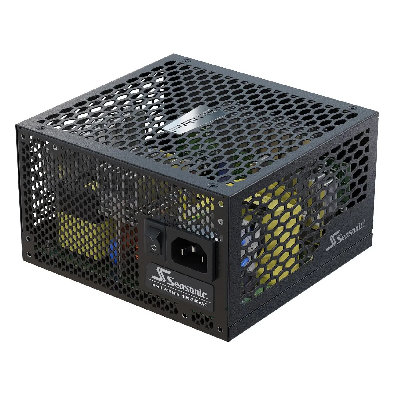 Seasonic PRIME Fanless PX power supply unit Seasonic PRIME Fanless PX power supply unit