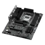 Motininė plokštė Asrock B650 PG Lightning (90-MXBK20-A0UAYZ), vaizdas 4