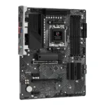 Motininė plokštė Asrock B650 PG Lightning (90-MXBK20-A0UAYZ), vaizdas 5