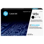 Tonerio kasetė HP 149X High Yield (W1490X), juodos spalvos