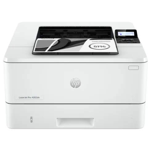 HP LaserJet Pro 4002dn spausdintuvas, lazerinis, 1200 x 1200 DPI