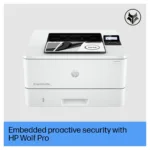 HP LaserJet Pro 4002dw Printer