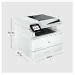 HP LaserJet Pro MFP 4102dw Printer
