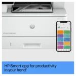 HP LaserJet Pro MFP 4102dw Printer